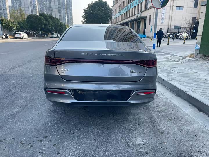 Фото 8 - BYD Qin Plus