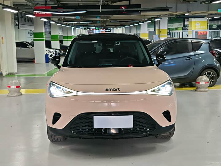 Фото 2 - Smart #1