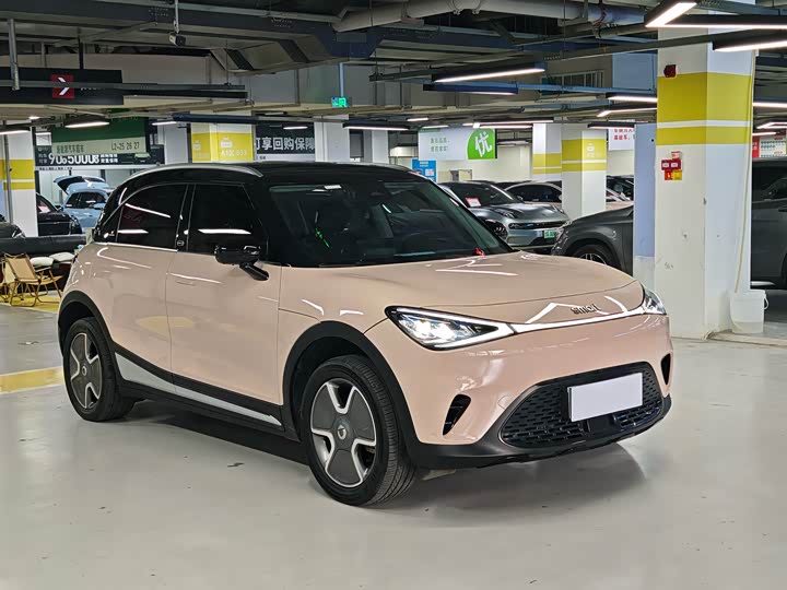 Фото 3 - Smart #1