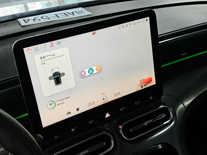 Фото 7 - Smart #1