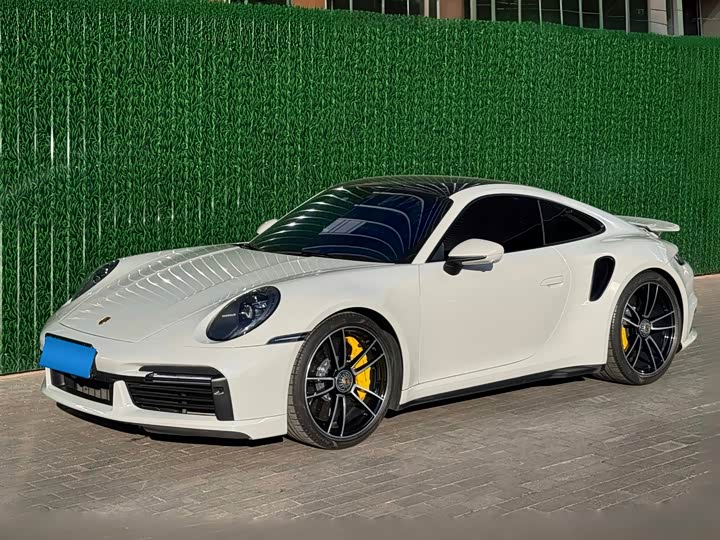 Фото 1 - Porsche 911