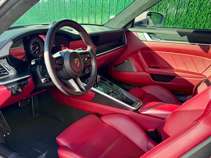 Фото 6 - Porsche 911