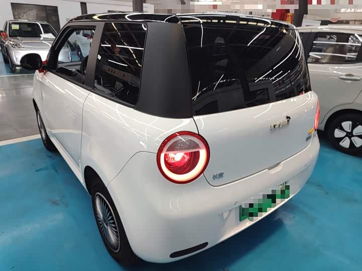 Фото 5 - Changan Qiyuan (Nevo) Lumin