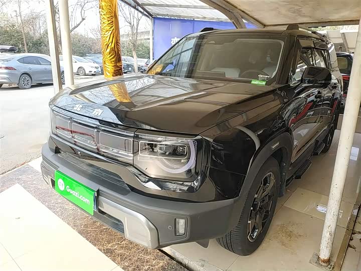 Фото 2 - BAIC Beijing BJ30