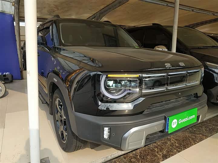 Фото 4 - BAIC Beijing BJ30