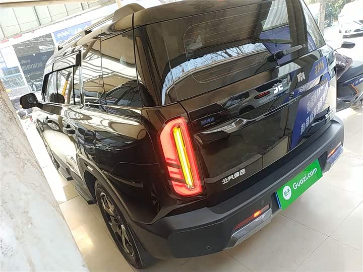 Фото 5 - BAIC Beijing BJ30