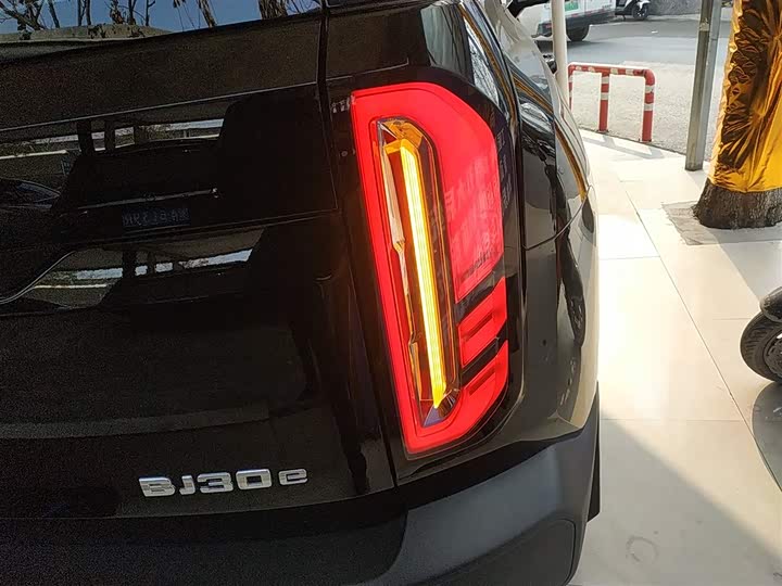 Фото 7 - BAIC Beijing BJ30