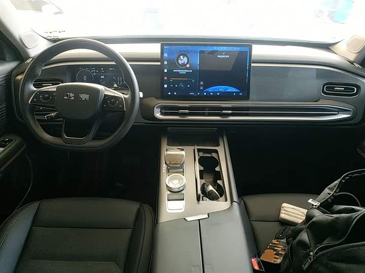 Фото 9 - BAIC Beijing BJ30