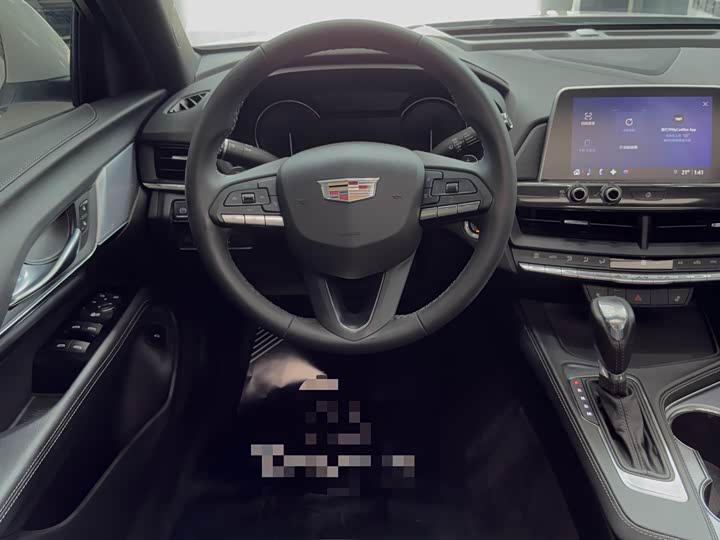 Фото 5 - Cadillac CT4