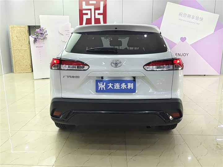 Фото 5 - Toyota Frontlander