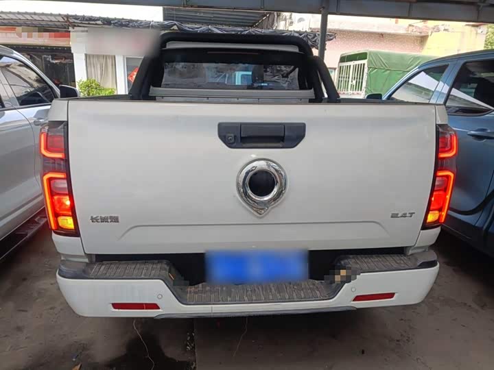 Фото 6 - Great Wall Pao