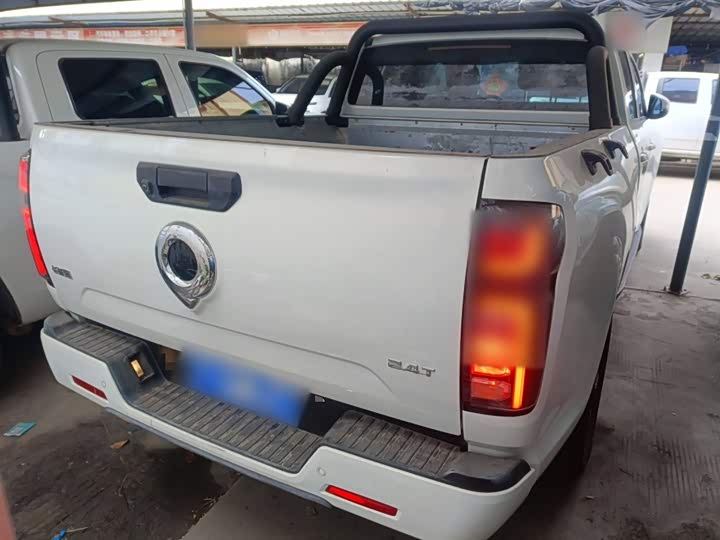 Фото 7 - Great Wall Pao