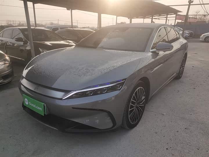 Фото 1 - BYD Han