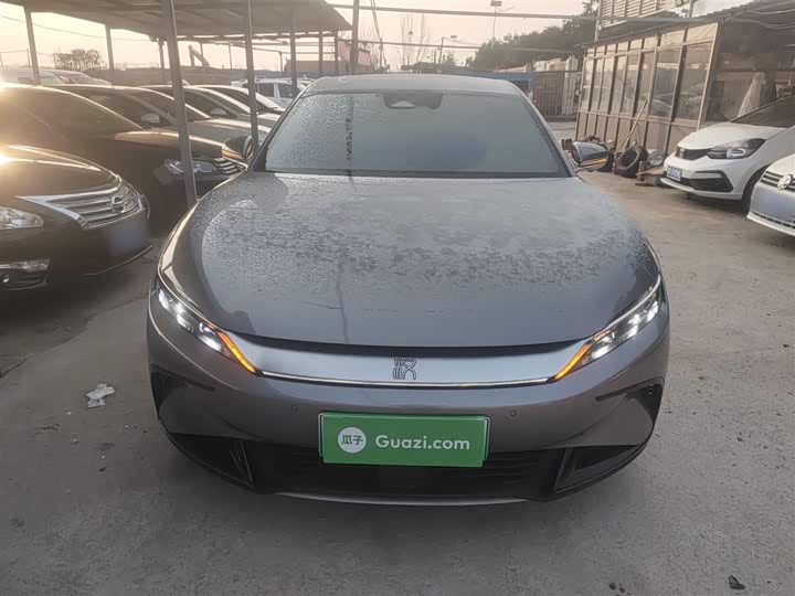 Фото 3 - BYD Han