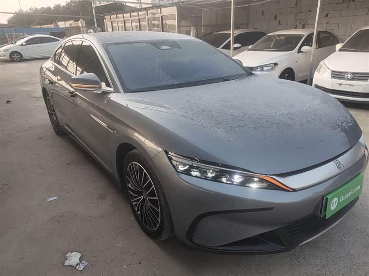 Фото 4 - BYD Han