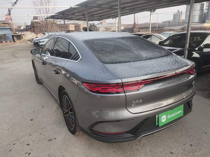 Фото 5 - BYD Han