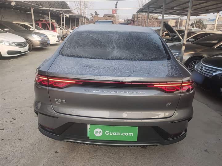 Фото 6 - BYD Han