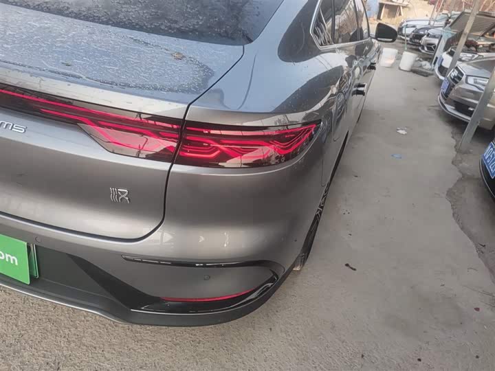 Фото 8 - BYD Han