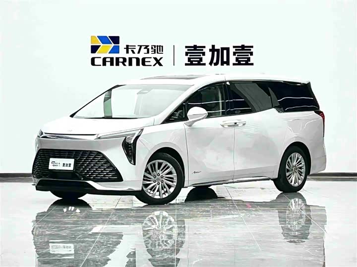 Фото 1 - Buick GL8 Century