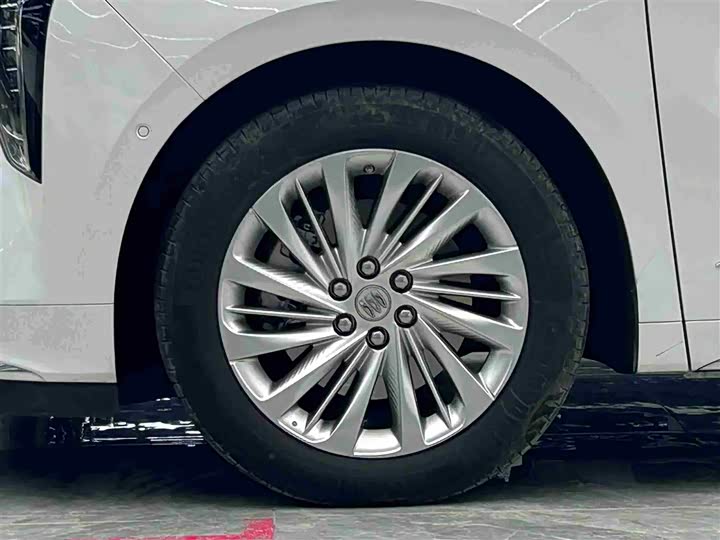 Фото 4 - Buick GL8 Century