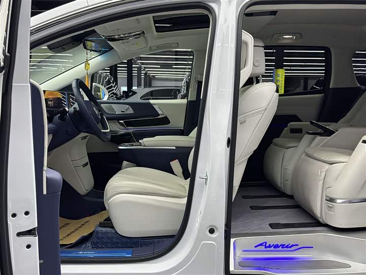 Фото 6 - Buick GL8 Century