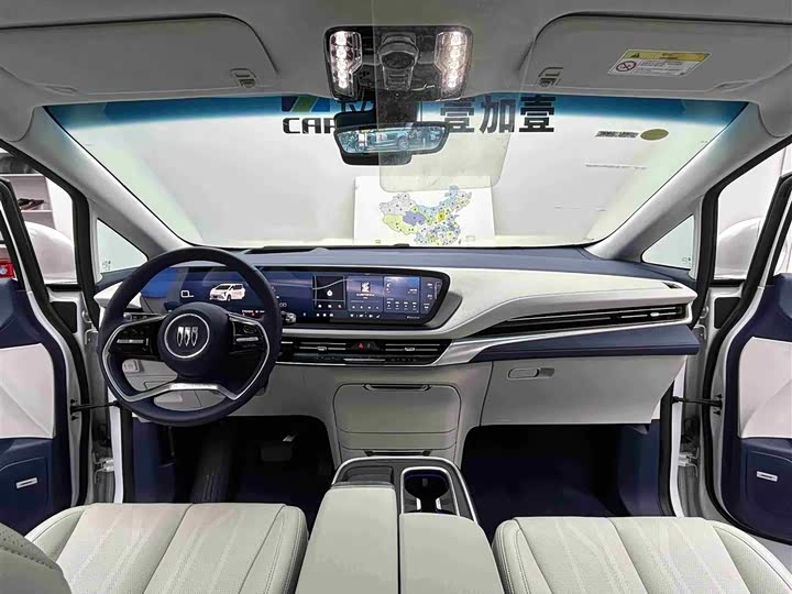 Фото 8 - Buick GL8 Century