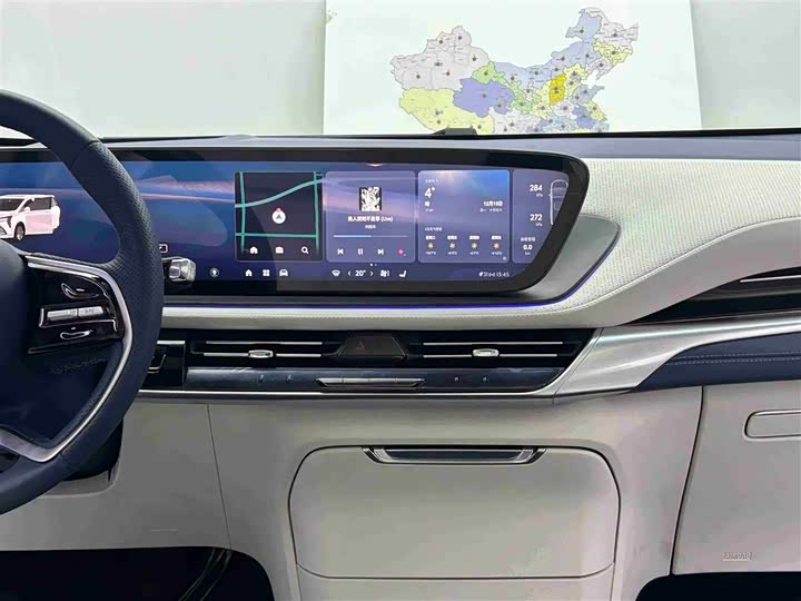 Фото 9 - Buick GL8 Century