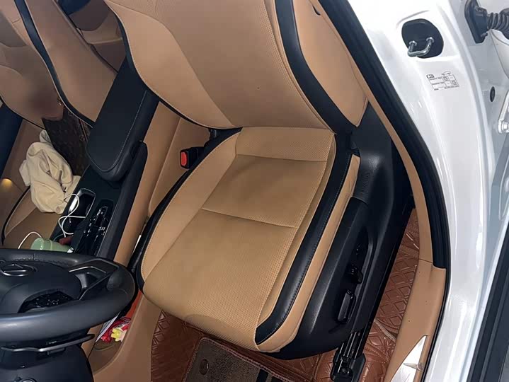 Фото 9 - Lexus RZ