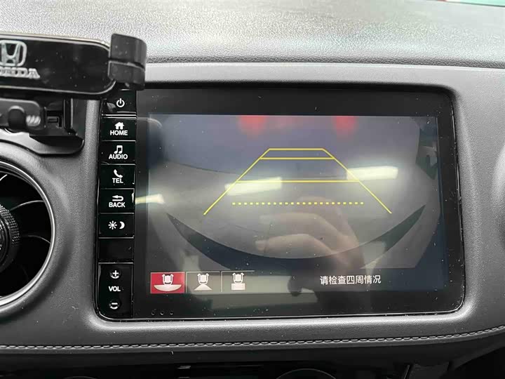 Фото 7 - Honda XR-V