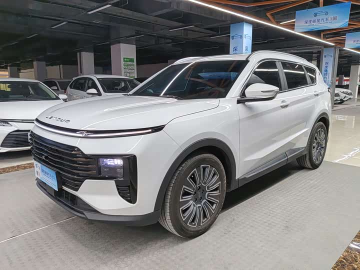 Фото 1 - Jetour X70 Plus