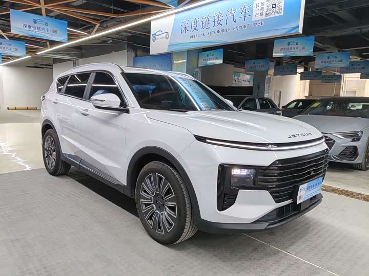 Фото 3 - Jetour X70 Plus