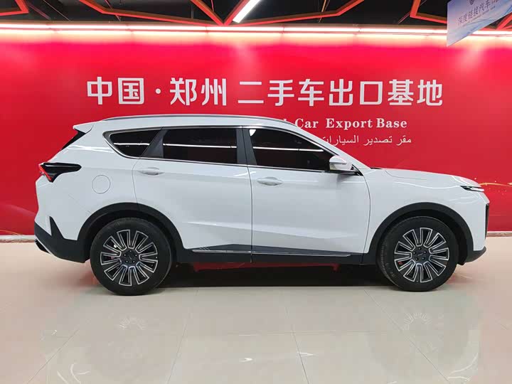 Фото 4 - Jetour X70 Plus