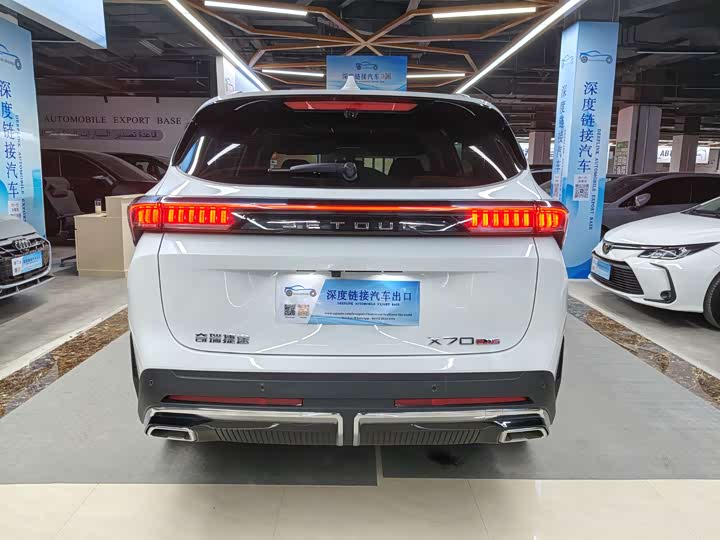 Фото 6 - Jetour X70 Plus