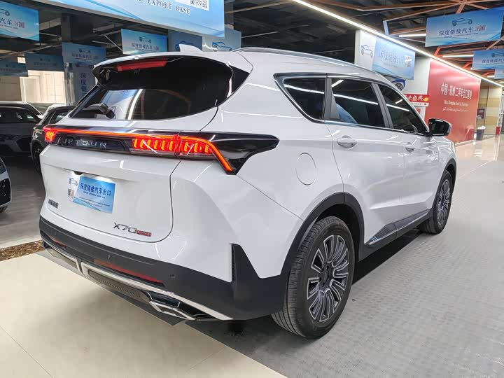 Фото 7 - Jetour X70 Plus