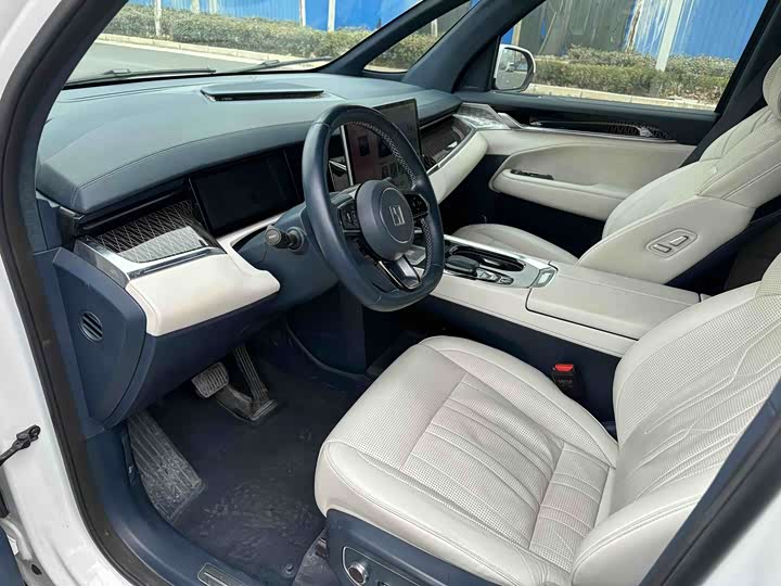 Фото 9 - Zeekr 009