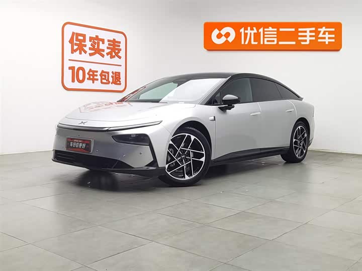 Фото 1 - XPeng F57