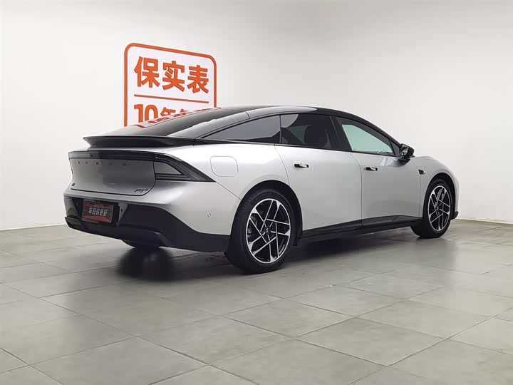 Фото 2 - XPeng F57