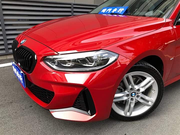 Фото 3 - BMW 1 Series