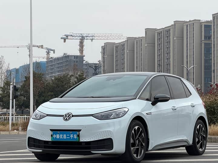 Фото 1 - Volkswagen ID.3