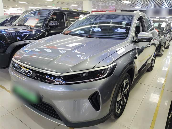 Фото 2 - BYD Sea Lion 05 DM-i Hybrid