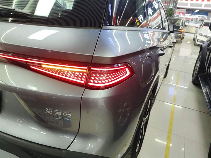 Фото 8 - BYD Sea Lion 05 DM-i Hybrid