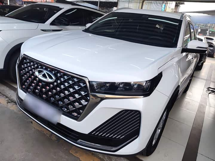 Фото 1 - Chery Tiggo 7