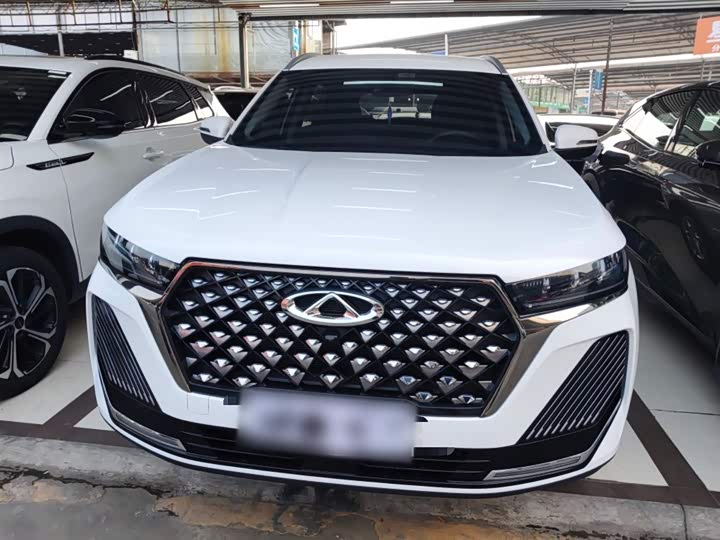 Фото 3 - Chery Tiggo 7