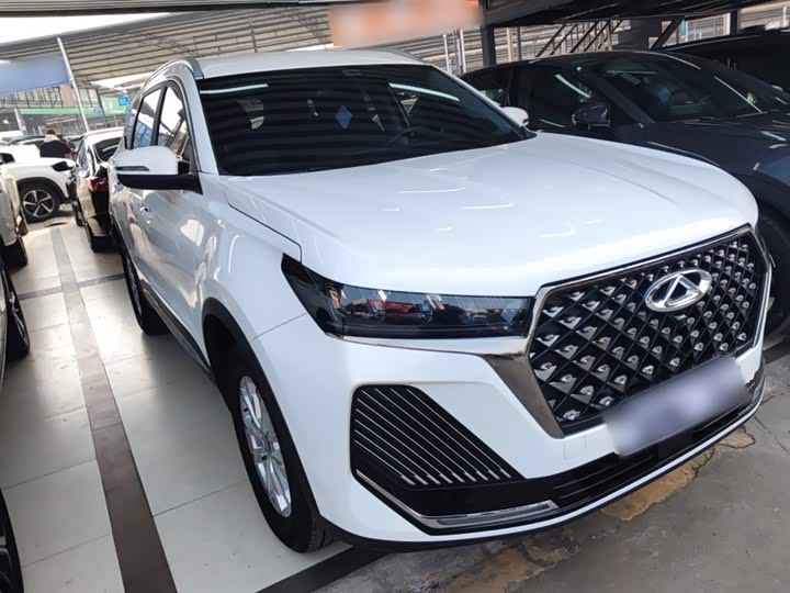 Фото 4 - Chery Tiggo 7