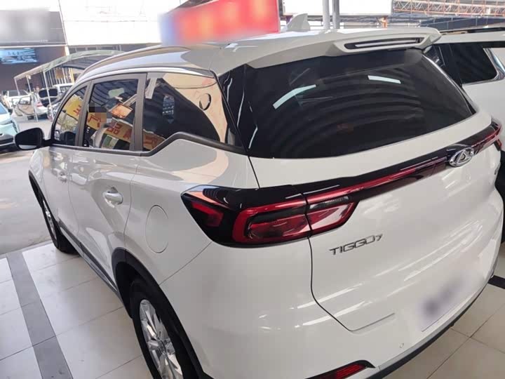 Фото 5 - Chery Tiggo 7