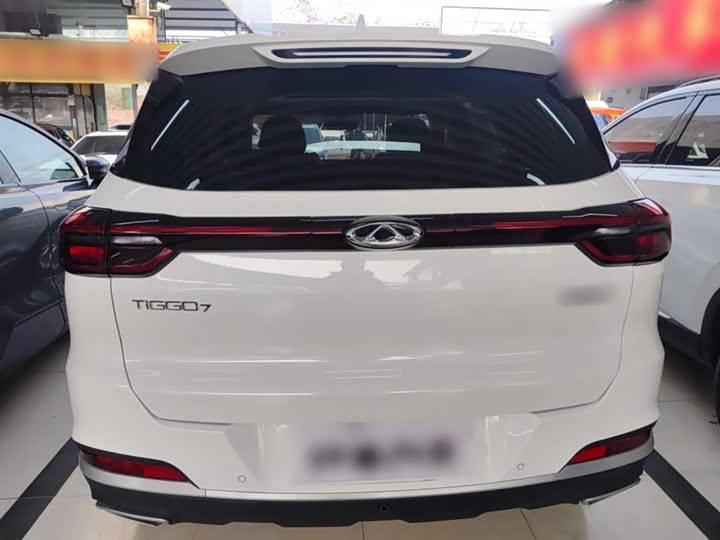 Фото 6 - Chery Tiggo 7