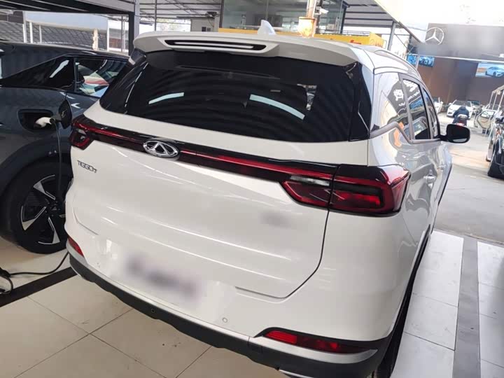 Фото 7 - Chery Tiggo 7