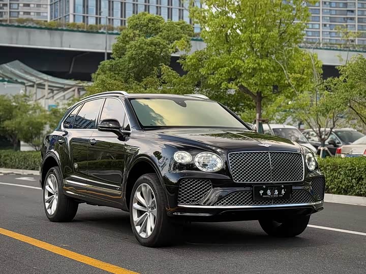 Фото 3 - Bentley Bentayga