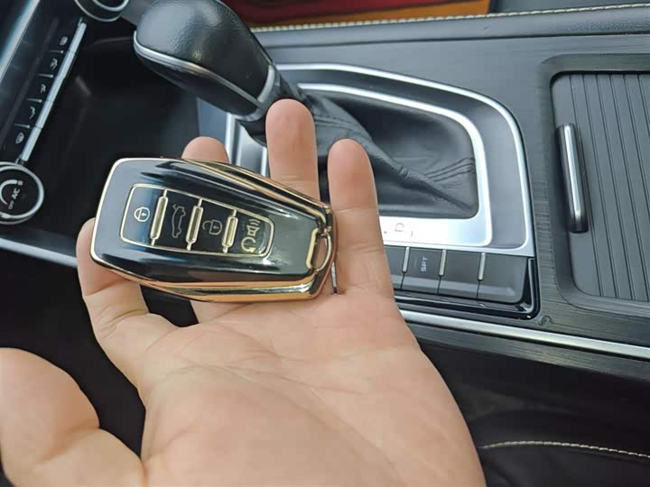 Фото 9 - Geely Binrui