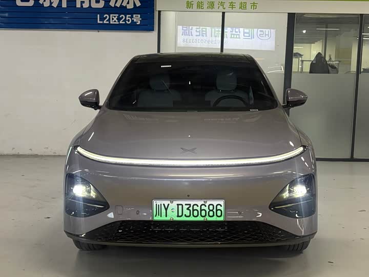 Фото 2 - XPeng G6